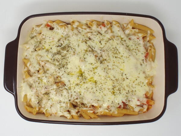 Pasta Alla Pizzaiola Pasta Alla Pizzaiola