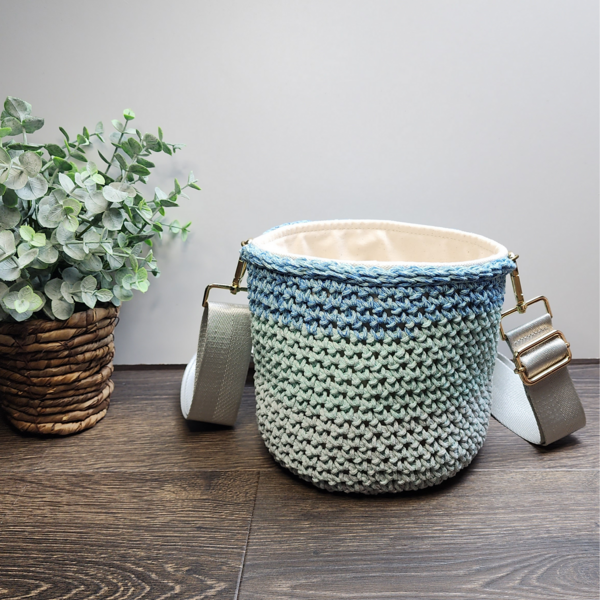 Makers Convertible Basket Bag Makers Convertible Basket Bag