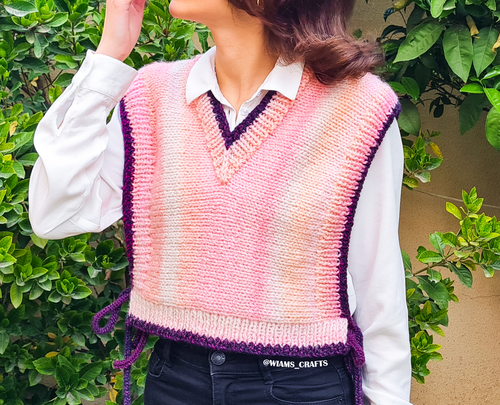 Cicel Dream Vest Cicel Dream Vest