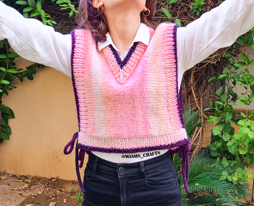 Cecil Dream Vest Cecil Dream Vest