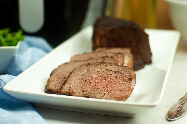 Air Fryer Beef Roast Air Fryer Beef Roast