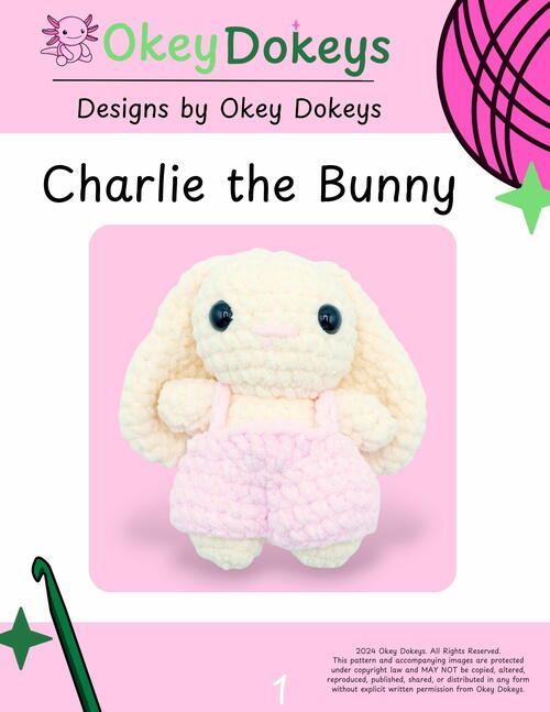 Charlie The Bunny Charlie The Bunny