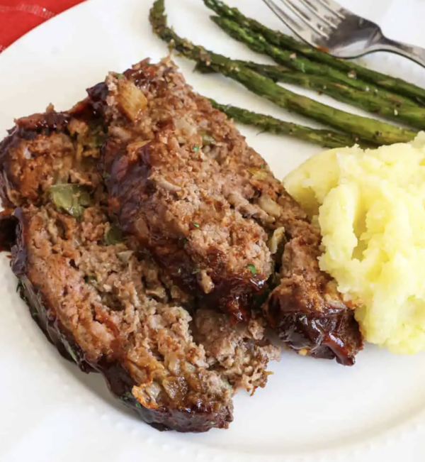 Cracker Barrel Meatloaf Cracker Barrel Meatloaf