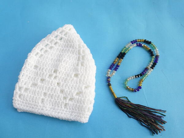 Crochet Perfect Prayer Hat Crochet Perfect Prayer Hat