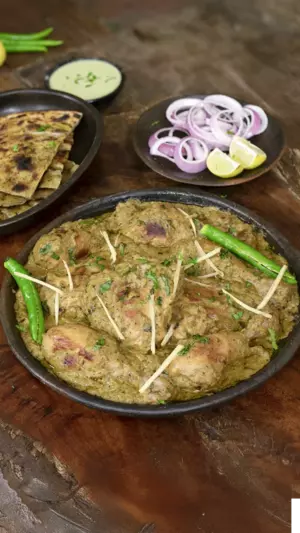 Afghani Chicken Curry Afghani Chicken Curry