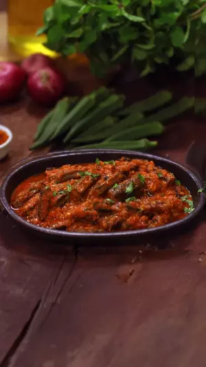 Bhindi Masala Bhindi Masala