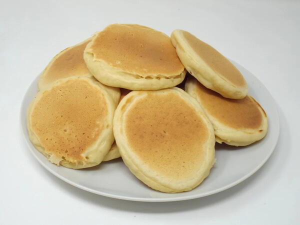 Greek Yogurt Pancakes Greek Yogurt Pancakes