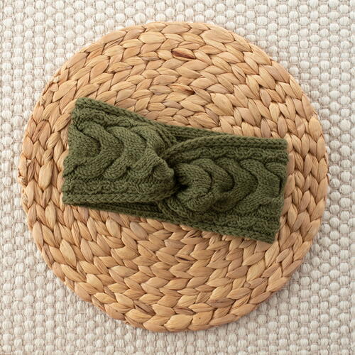 Lush Greenery Headband Lush Greenery Headband
