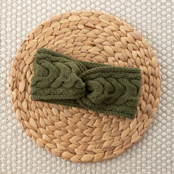 Lush Greenery Headband Lush Greenery Headband