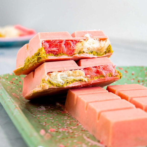 Angel Hair Chocolate Bar Angel Hair Chocolate Bar