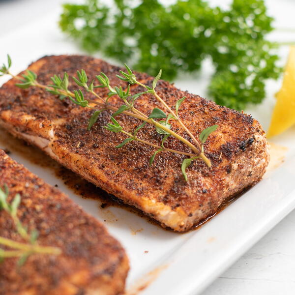 Blackened Grouper On The Grill Blackened Grouper On The Grill