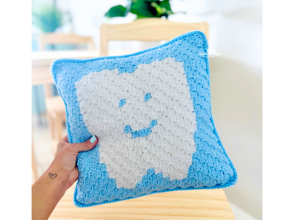 Tooth Fairy Pillow Tooth Fairy Pillow