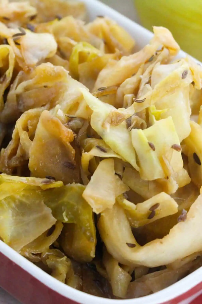 Braised Cabbage Braised Cabbage