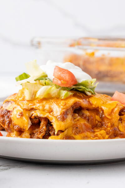 Taco Bake Taco Bake