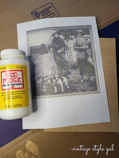 Diy Beagle Decor From Everyday Items Diy Beagle Decor From Everyday Items