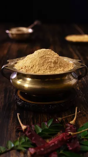 Httpshomecookingshowinrecipekandi-podi Https://homecookingshow.in/recipe/kandi-podi/