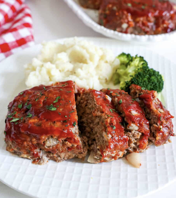 Mini Meatloaf Mini Meatloaf