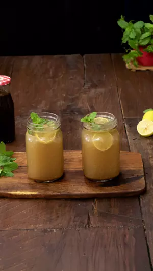 Jeera Masala Soda Jeera Masala Soda