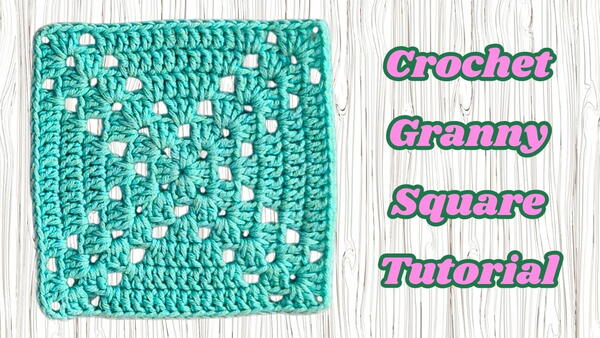 Crochet Granny Square Crochet Granny Square