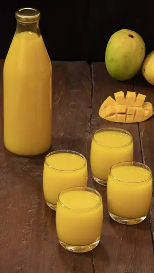 Mango Frooti Mango Frooti