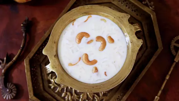 Tender Coconut Payasam Tender Coconut Payasam