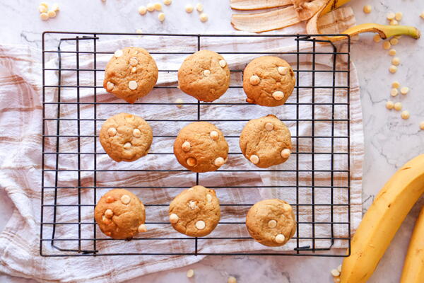 Banana Pudding Cookies Banana Pudding Cookies