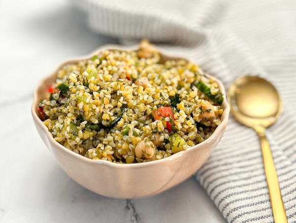 Joanna Gaines Bulgur Salad Joanna Gaines' Bulgur Salad