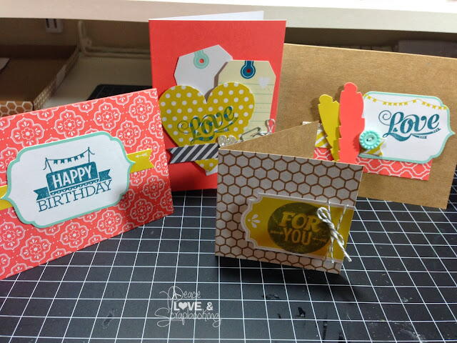 Create Simple Everyday Occasion Cards By Stampin Up Create Simple Everyday Occasion Cards By Stampin Up!
