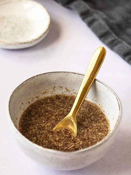 How To Make A Flax Egg How To Make A Flax Egg