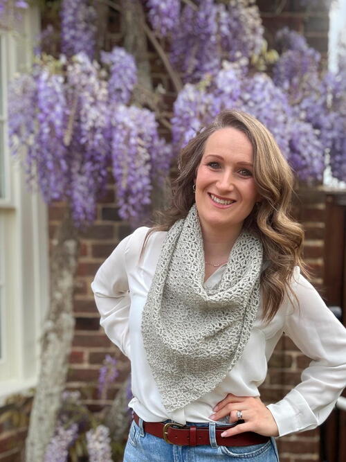 Serenity Shawl Serenity Shawl