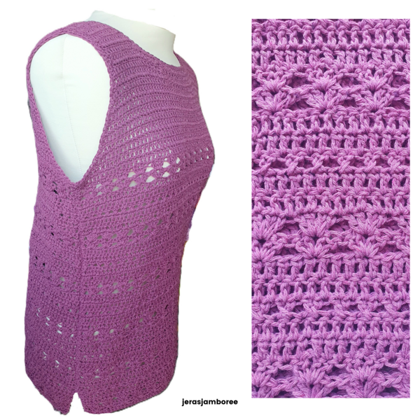 Ava Vest Top Ava Vest Top