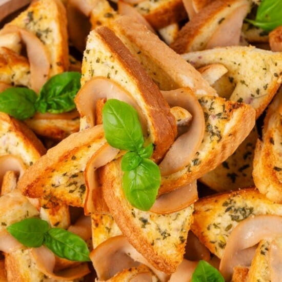 Ham And Cheese Pinwheels Ham And Cheese Pinwheels