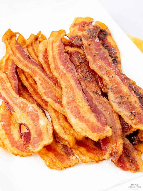How To Bake Bacon In The Oven How To Bake Bacon In The Oven