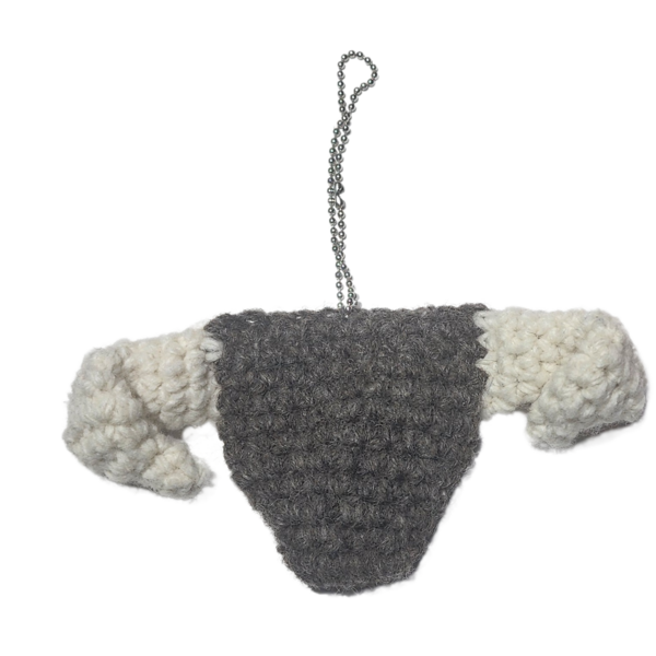 Bighorn Sheep Ram Keychain Bighorn Sheep Ram Keychain