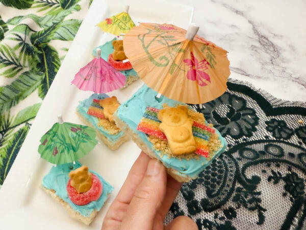 Teddy Bears At The Beach Summer Treats Teddy Bears At The Beach Summer Treats