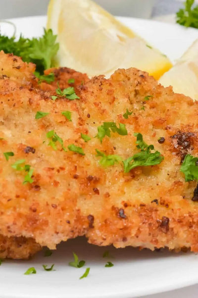 Crispy Breaded Pork Cutlets Crispy Breaded Pork Cutlets