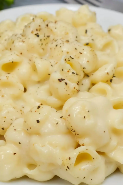White Cheddar Mac And Cheese White Cheddar Mac And Cheese