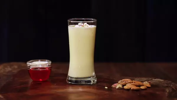 Badam Milk Badam Milk