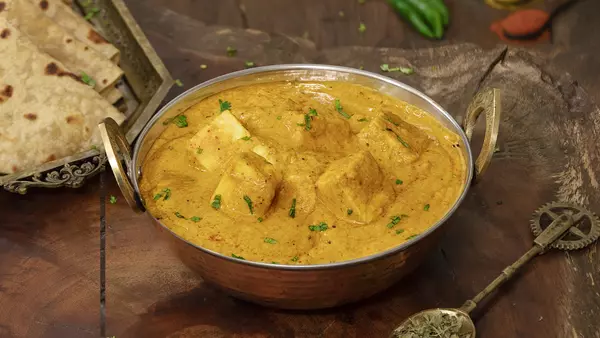 Malai Paneer Malai Paneer