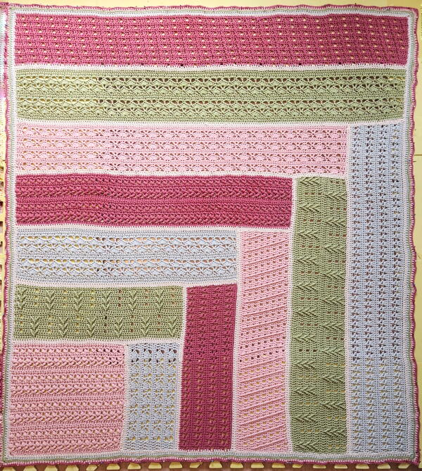 Springtime Journey Blanket Springtime Journey Blanket