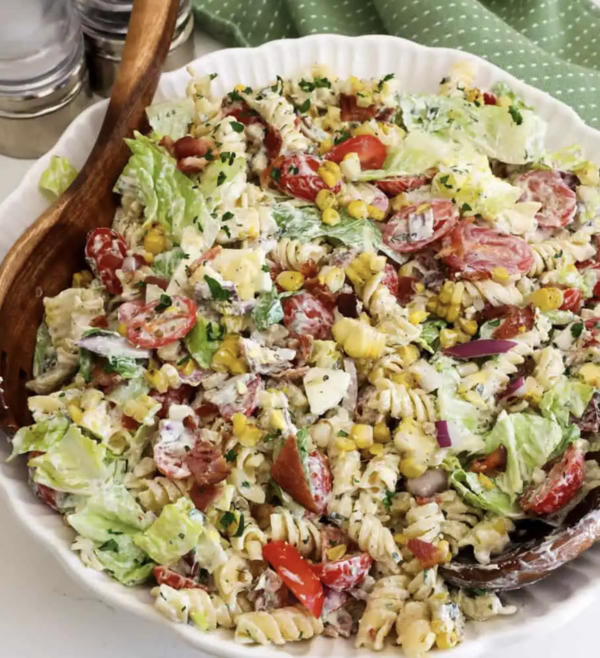 Blt Pasta Salad Blt Pasta Salad