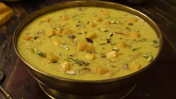 Mango Kheer Mango Kheer