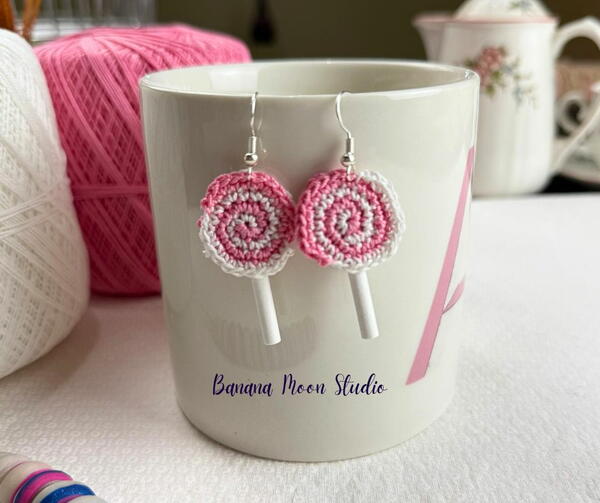 Lollipop Earrings Lollipop Earrings