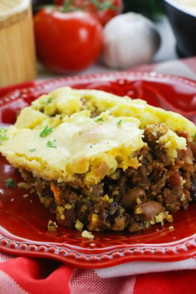 Cornbread Chili Pie Cornbread Chili Pie