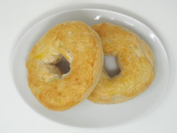 Homemade Plain Bagels Homemade Plain Bagels