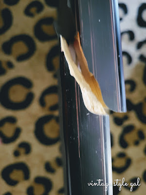 Diy Frame Repair And Painted Mat Tutorial Diy Frame Repair And Painted Mat Tutorial