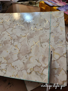 Diy Vintage-inspired Wall Art From Laminate Scrap Diy Vintage-inspired Wall Art From Laminate Scrap