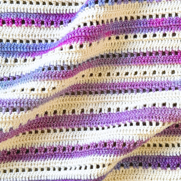 Spring Breeze Baby Blanket Spring Breeze Baby Blanket