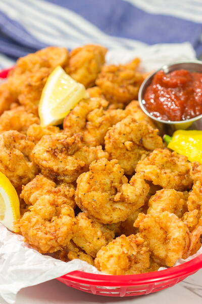 Calabash Shrimp Calabash Shrimp