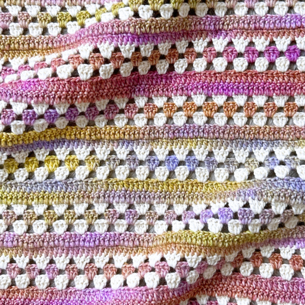 Granny Bliss Baby Blanket Granny Bliss Baby Blanket